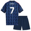 Arsenal Saka 7 Uittenue 2025-26  - Kids